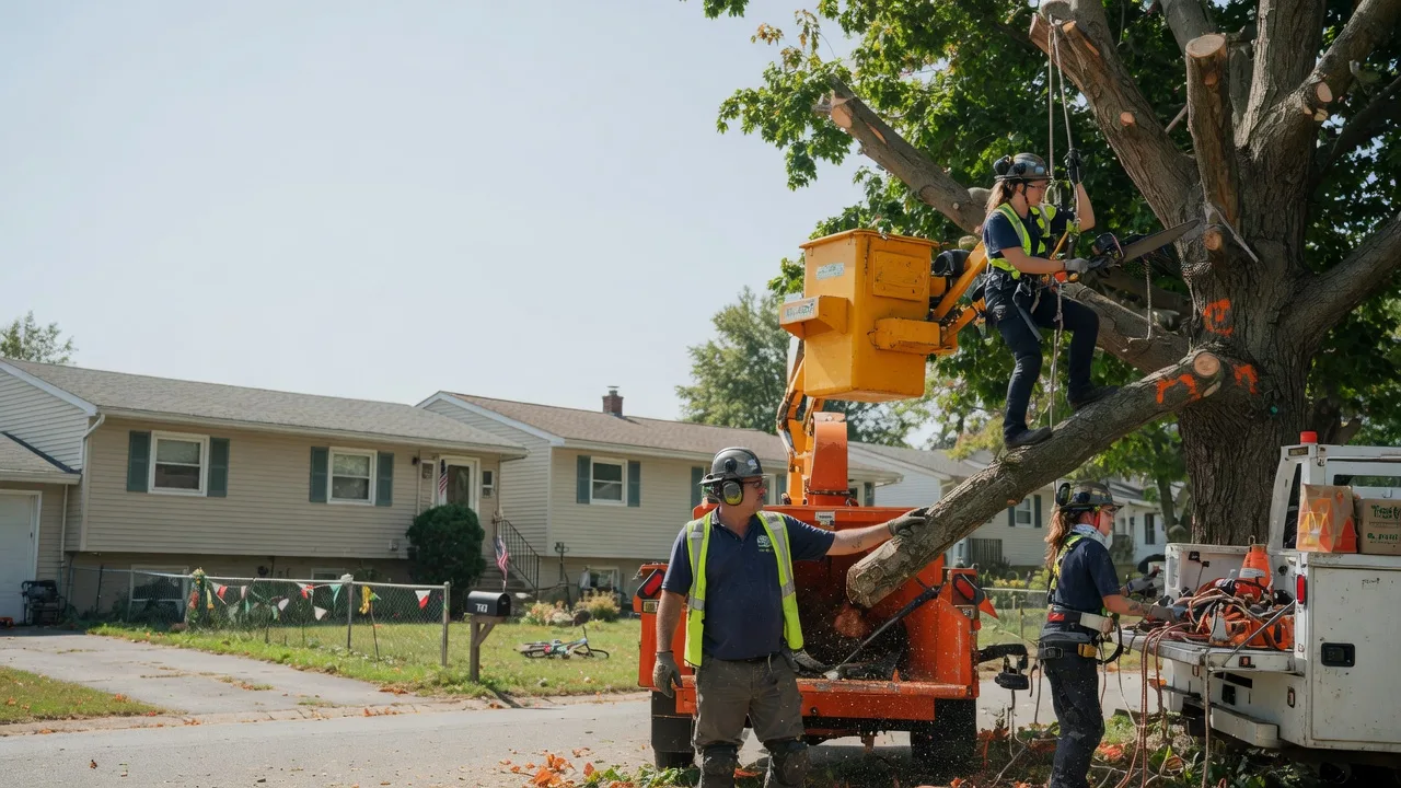 Tree Services in West Valley City, UT near me